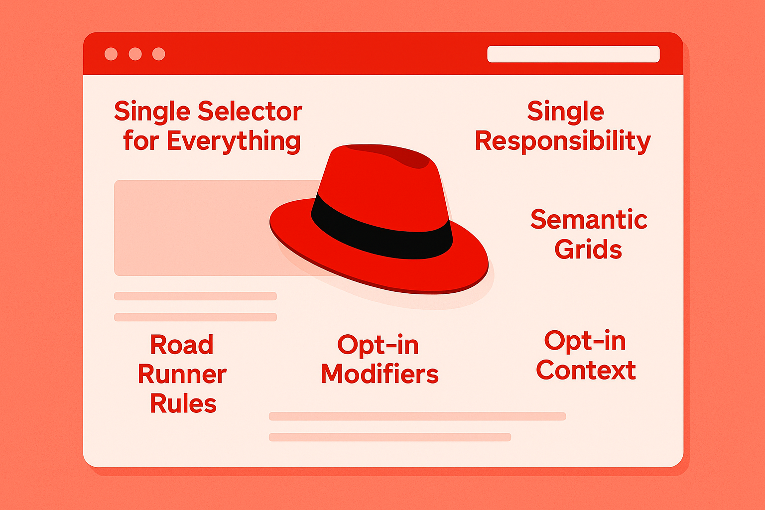Cách RedHat.com xây dựng hệ thống với thiết kế “super” clean cho Front End