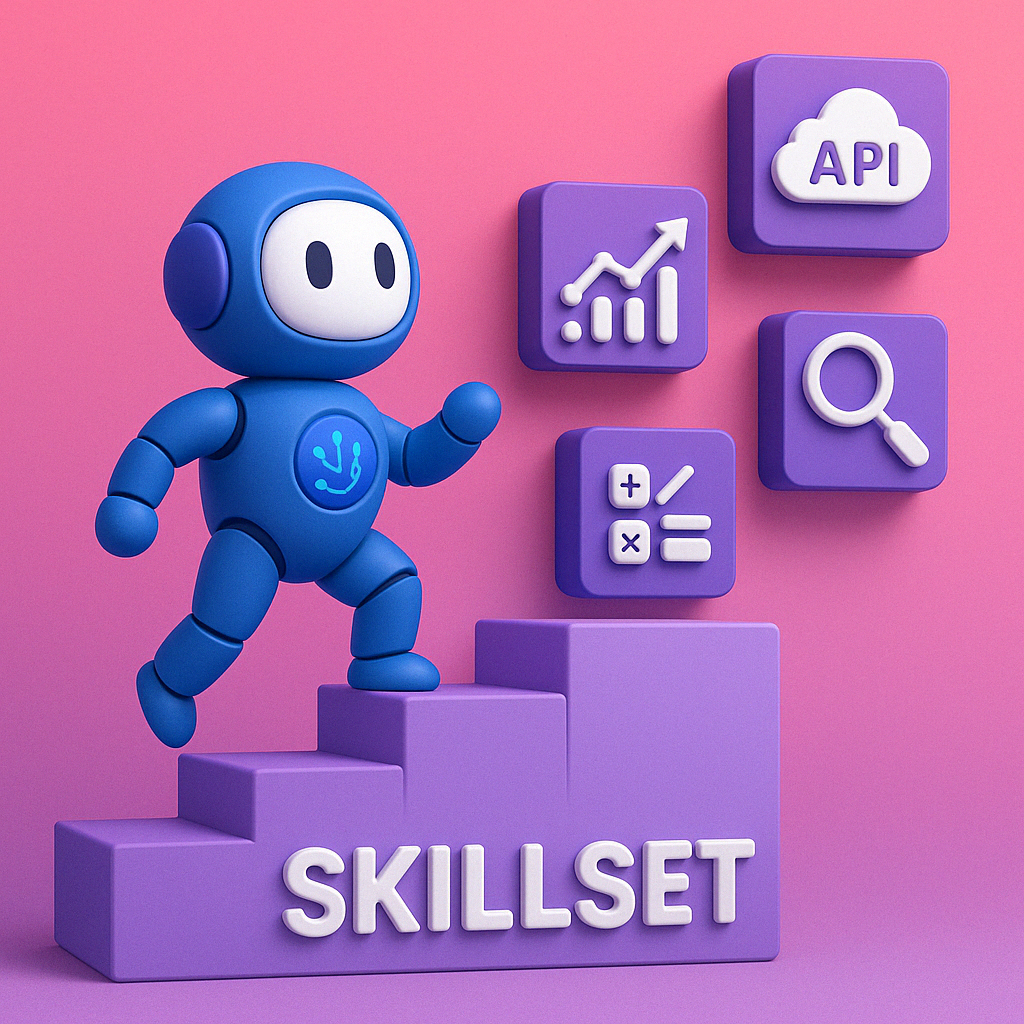 AI Agents – Phần 3 – Skills của một AI