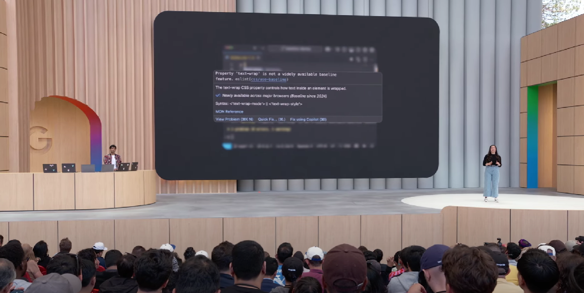 Tường thuật Google I/O ’25 Cho Developer